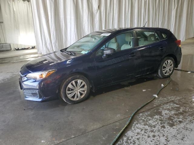 SUBARU IMPREZA 2021 with VIN 4S3GTAB66M3705466 - Photo from auction