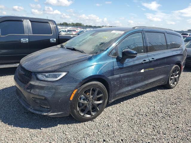 CHRYSLER PACIFICA L 2022 مع رقم تعريف المركبة 2C4RC1GG5NR186820 - صورة من المزاد