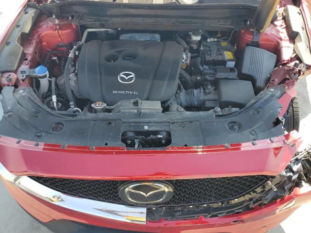 Photo 12 from auction – 2021 MAZDA CX-5 TOURI with VIN JM3KFBCMXM1300217