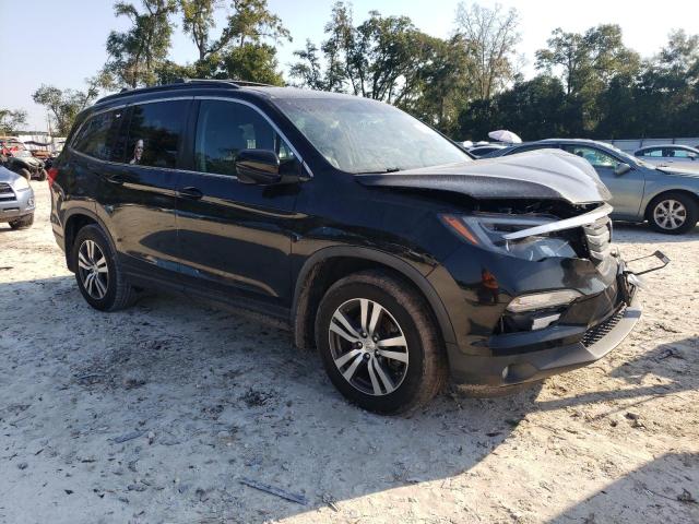 Photo 4 from auction – 2017 HONDA PILOT EXL with VIN 5FNYF6H51HB045949