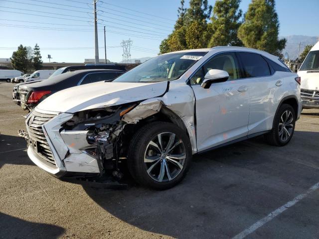 LEXUS RX 350 BAS 2017 with VIN 2T2ZZMCA6HC057079 - Photo from auction