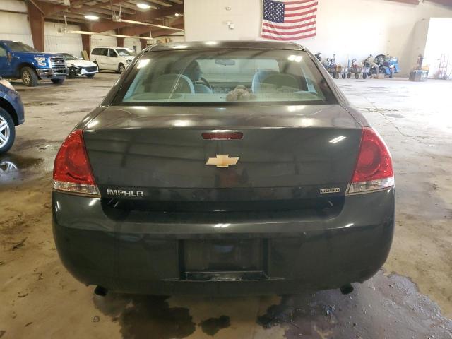 Photo 6 from auction – 2014 CHEVROLET IMPALA LIM with VIN 2G1WA5E34E1140712