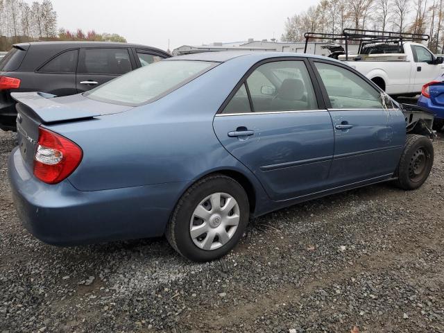 Photo 3 from auction – 2003 TOYOTA CAMRY LE with VIN JTDBE32K130153274