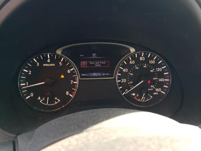 Photo 9 from auction – 2017 NISSAN ALTIMA 2.5 with VIN 1N4AL3AP7HC126266