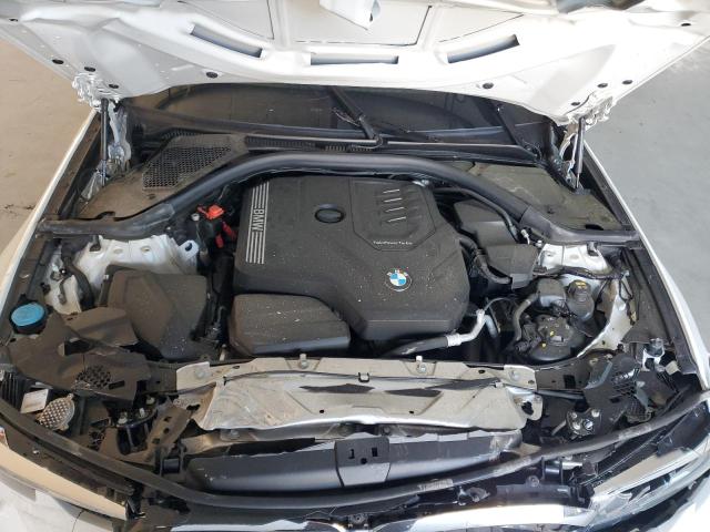 Photo 11 from auction – 2020 BMW 330XI with VIN 3MW5R7J09L8B31812