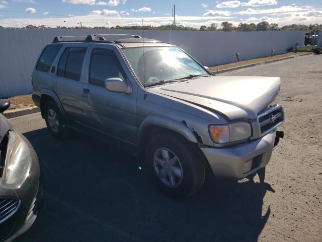 Photo 4 from auction – 2001 NISSAN PATHFINDER with VIN JN8DR09Y91W575037