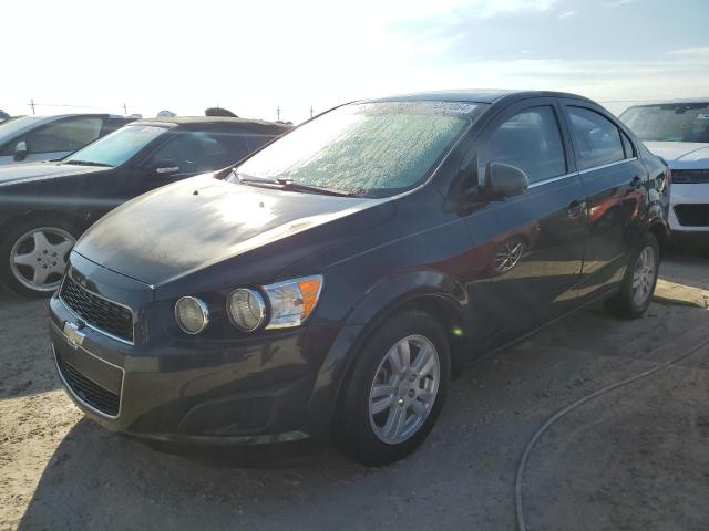 Photo 1 from auction – 2013 CHEVROLET SONIC LT with VIN 1G1JC5SB7D4239527