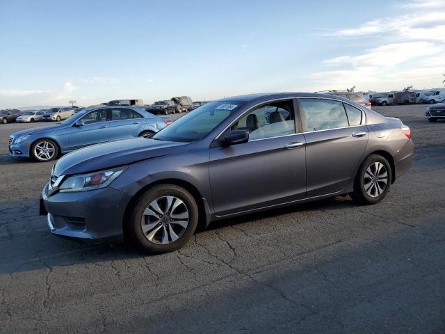 HONDA ACCORD LX 2015 with VIN 1HGCR2F38FA213640 - Photo from auction