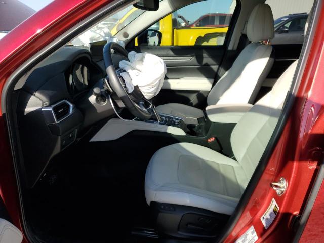 Photo 7 from auction – 2023 MAZDA CX-5 PREMI with VIN JM3KFBDM4P0206181