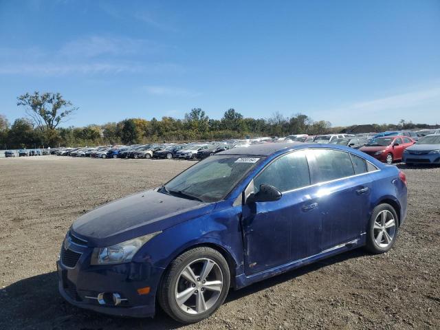 CHEVROLET CRUZE LT 2012 with VIN 1G1PG5SC6C7321107 - Photo from auction
