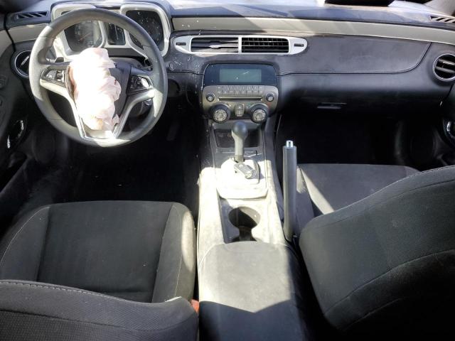 Photo 8 from auction – 2013 CHEVROLET CAMARO LS with VIN 2G1FA1E31D9243417