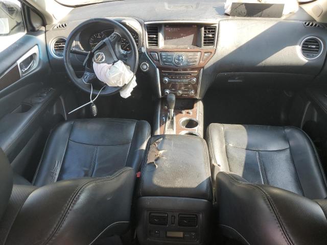 Photo 8 from auction – 2015 NISSAN PATHFINDER with VIN 5N1AR2MN5FC722546