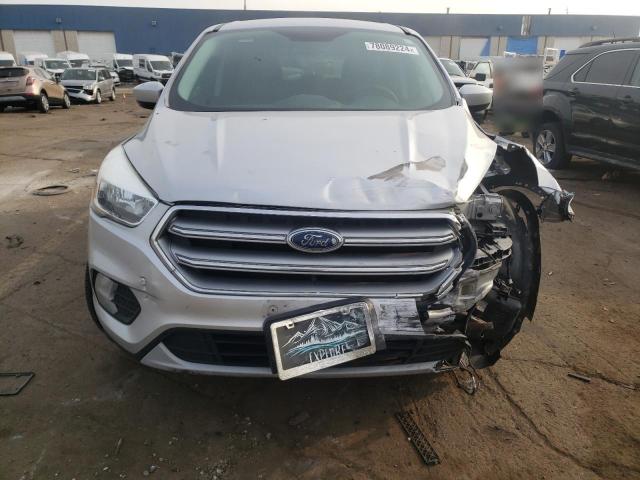 Photo 5 from auction – 2017 FORD ESCAPE SE with VIN 1FMCU0G98HUE32504
