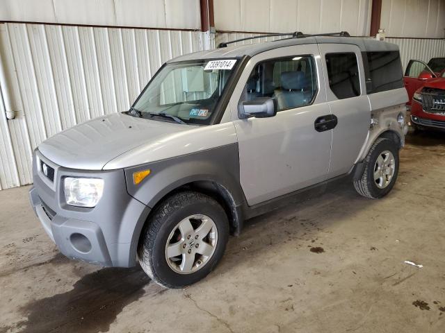 HONDA ELEMENT EX 2004 with VIN 5J6YH28674L011141 - Photo from auction
