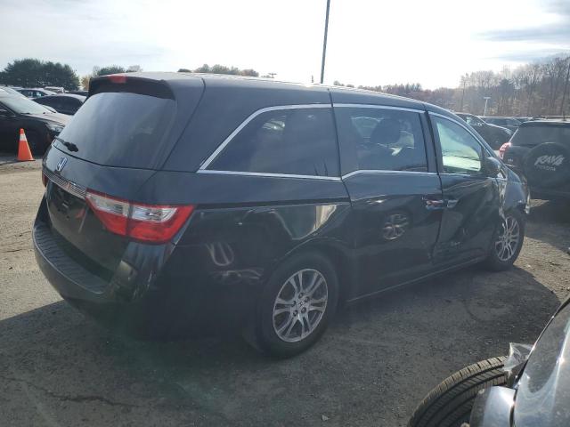 Photo 3 from auction – 2011 HONDA ODYSSEY EX with VIN 5FNRL5H64BB060047