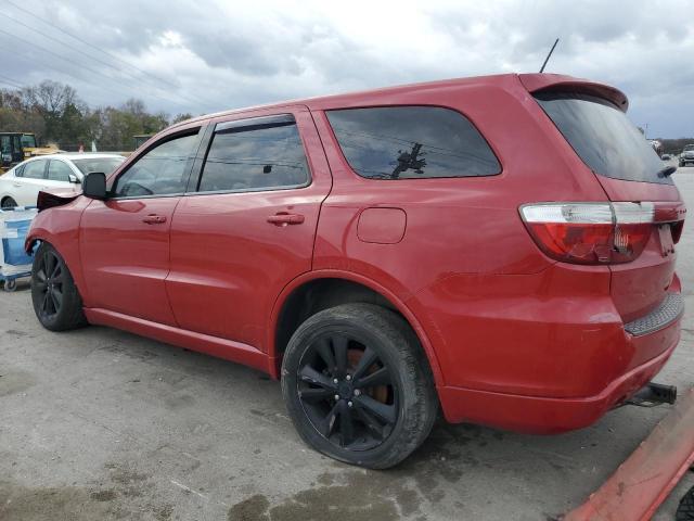 Photo 2 from auction – 2013 DODGE DURANGO R/ with VIN 1C4SDHCT0DC680570