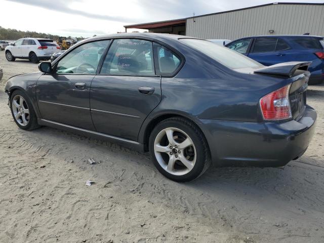 Photo 2 from auction – 2007 SUBARU LEGACY 2.5 with VIN 4S3BL626477214981
