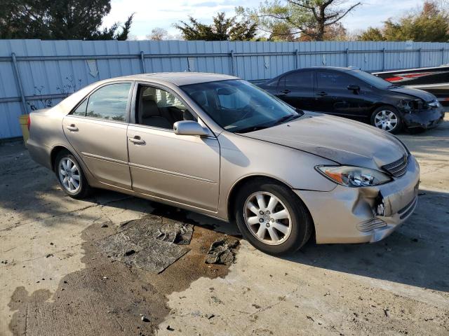 Photo 4 from auction – 2002 TOYOTA CAMRY LE with VIN 4T1BF30K52U011349