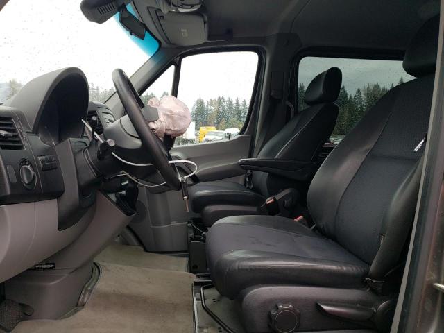 Photo 7 from auction – 2016 MERCEDES-BENZ SPRINTER 2 with VIN 8BRPE7CDXGE123162