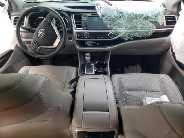 Photo 8 from auction – 2015 TOYOTA HIGHLANDER with VIN 5TDDKRFH2FS199555