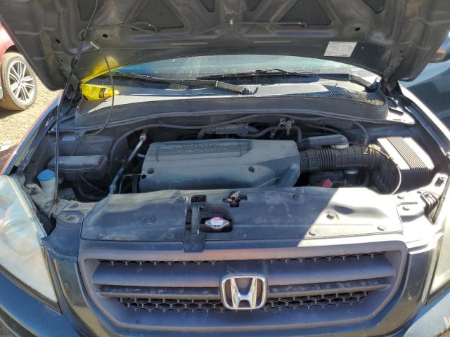 Photo 12 from auction – 2004 HONDA PILOT EX with VIN 2HKYF18464H551878