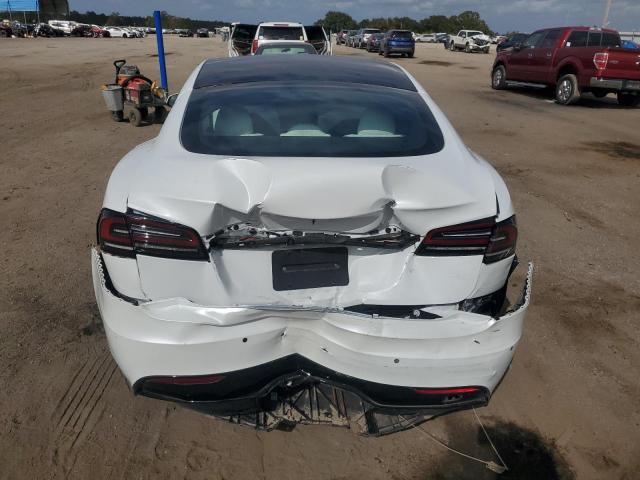 Photo 6 from auction – 2022 TESLA MODEL S with VIN 5YJSA1E55NF478035