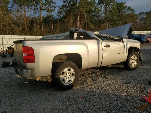 Photo 3 from auction – 2010 CHEVROLET SILVERADO with VIN 1GCPCPEX7AZ174424