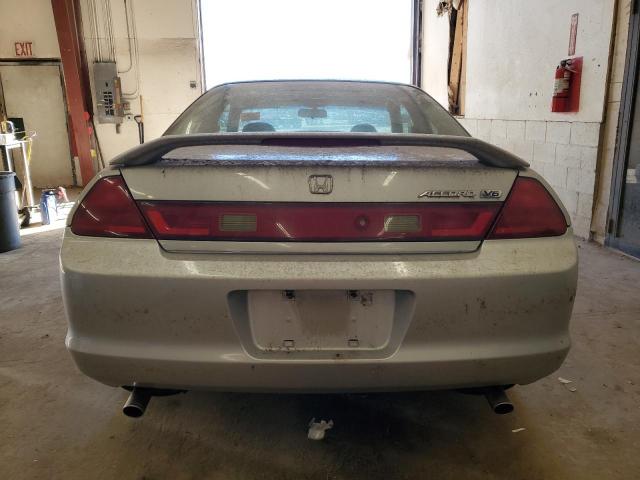 Photo 6 from auction – 2000 HONDA ACCORD EX with VIN 1HGCG2250YA034783