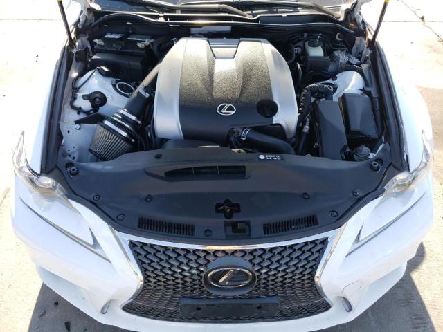 Photo 11 from auction – 2016 LEXUS IS 300 with VIN JTHCM1D20G5007755