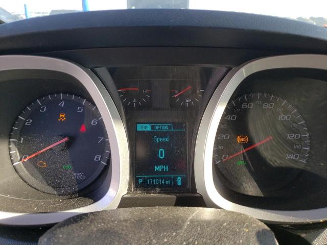 Photo 9 from auction – 2016 CHEVROLET EQUINOX LT with VIN 2GNFLGEK4G6154093