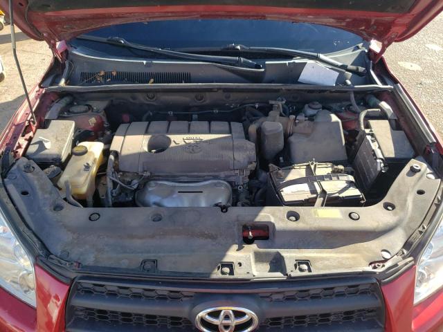 Photo 12 from auction – 2011 TOYOTA RAV4 with VIN 2T3BF4DV0BW115023
