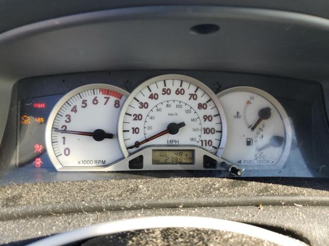 Photo 9 from auction – 2008 TOYOTA COROLLA CE with VIN 2T1BR32E88C905547