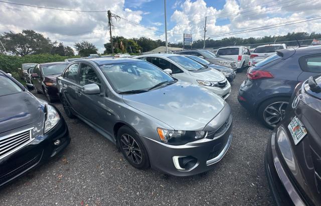 Photo 1 from auction – 2017 MITSUBISHI LANCER ES with VIN JA32U2FU6HU003894