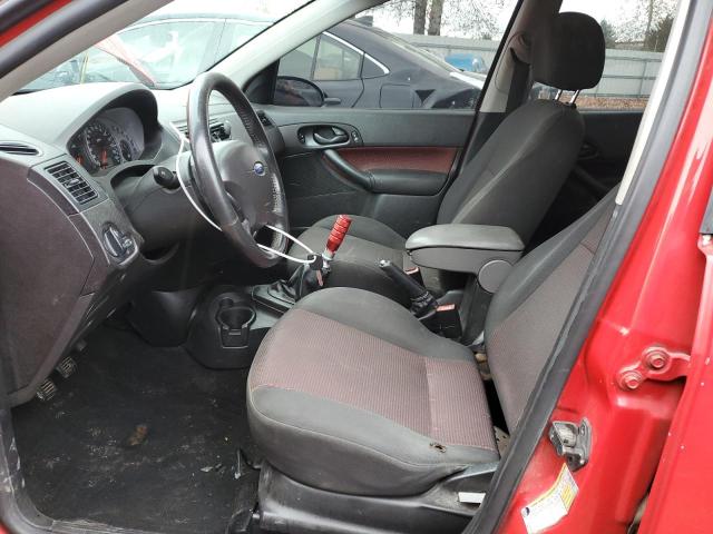 Photo 7 from auction – 2007 FORD FOCUS ST with VIN 1FAFP38Z17W290840
