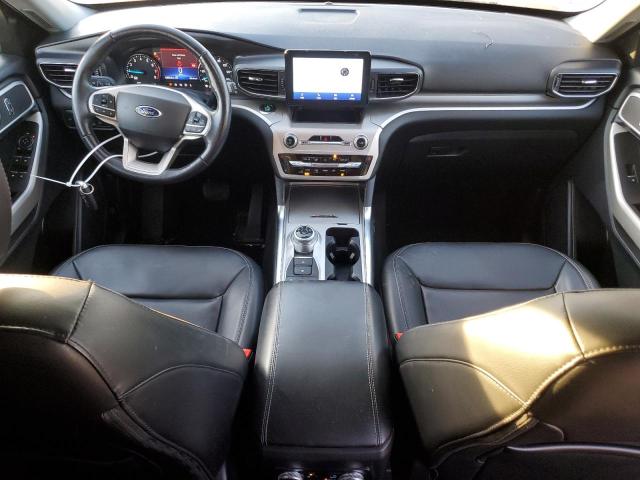 Photo 8 from auction – 2021 FORD EXPLORER X with VIN 1FMSK8DH9MGA66878