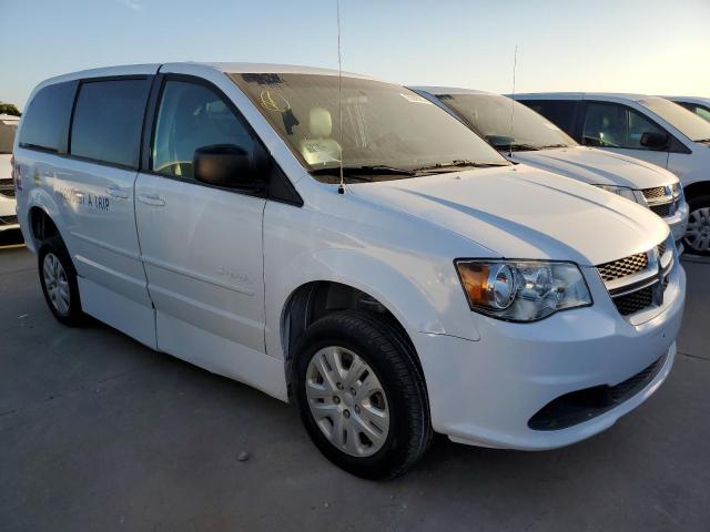 Photo 4 from auction – 2017 DODGE GRAND CARA with VIN 2C4RDGBG2HR776517
