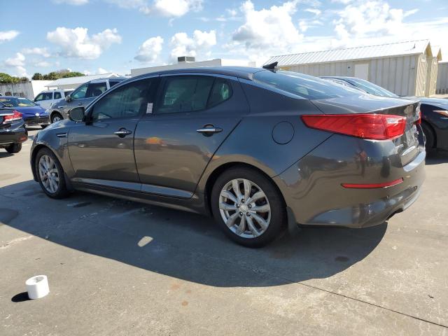 Photo 2 from auction – 2015 KIA OPTIMA EX with VIN 5XXGN4A72FG391677