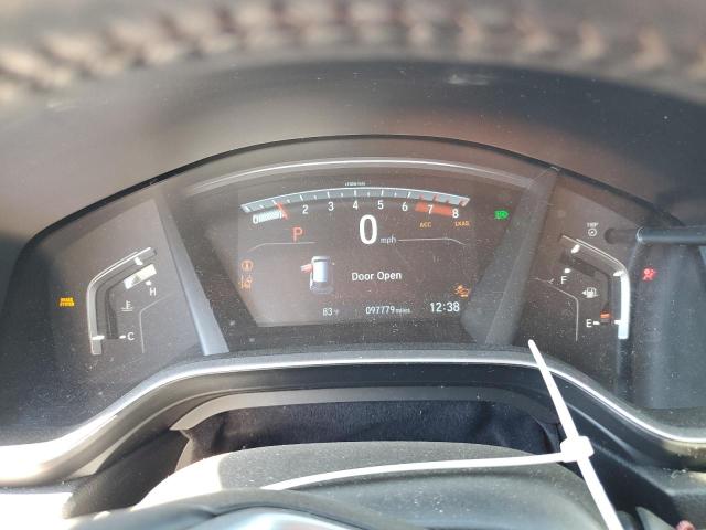 Photo 9 from auction – 2019 HONDA CR-V EXL with VIN 7FARW2H86KE035291