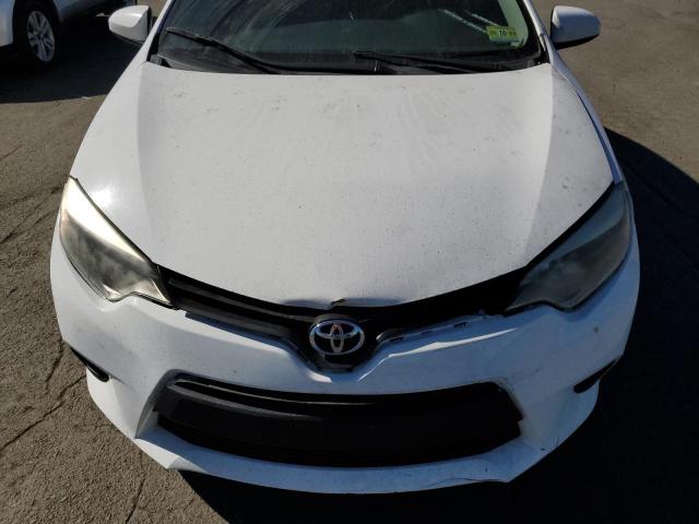 Photo 11 from auction – 2014 TOYOTA COROLLA L with VIN 5YFBURHE8EP046769
