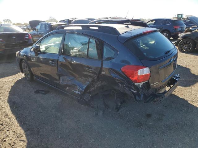Photo 2 from auction – 2012 SUBARU IMPREZA SP with VIN JF1GPAL67CH215810