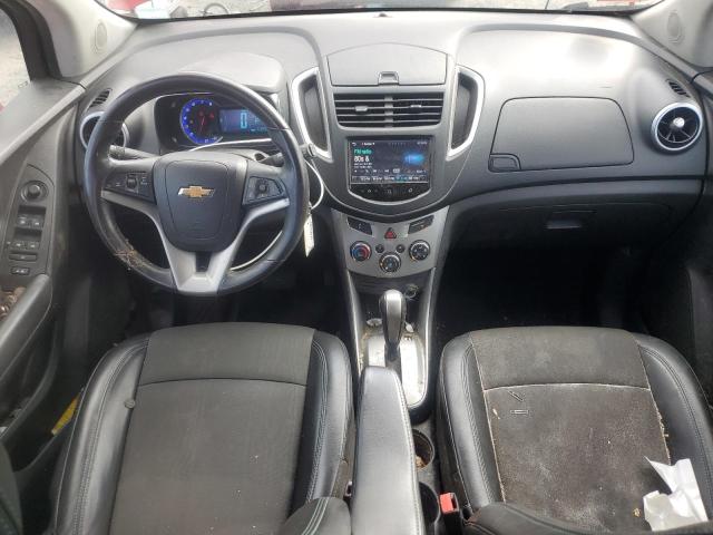 Photo 8 from auction – 2015 CHEVROLET TRAX 1LT with VIN KL7CJLSB1FB226066