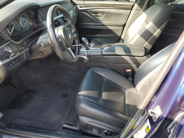 Photo 7 from auction – 2016 BMW 535 I with VIN WBA5B1C53GG551406