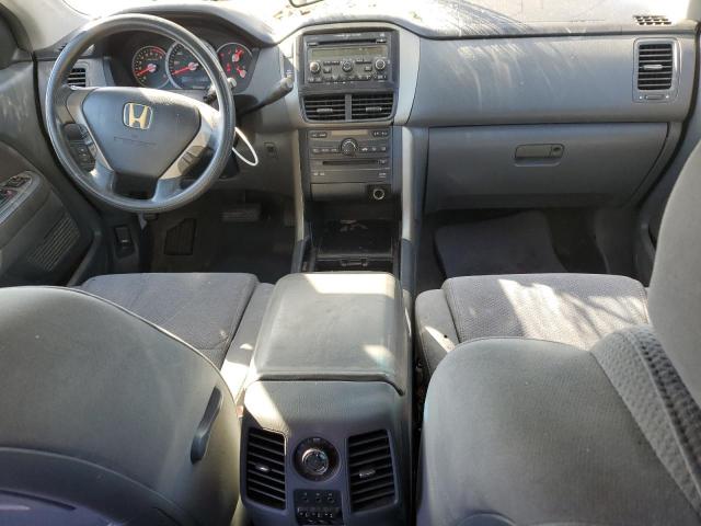 Photo 8 from auction – 2008 HONDA PILOT SE with VIN 5FNYF283X8B024069