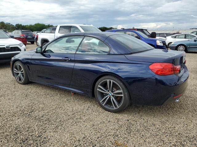 Photo 2 from auction – 2017 BMW 440I with VIN WBA4T9C38H5A15167