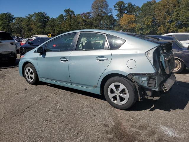 Photo 2 from auction – 2013 TOYOTA PRIUS with VIN JTDKN3DU3D1674426