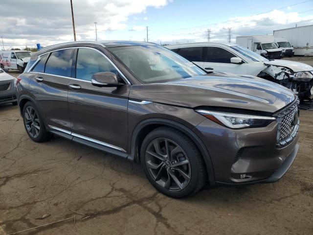 Photo 4 from auction – 2019 INFINITI QX50 ESSEN with VIN 3PCAJ5M37KF124693