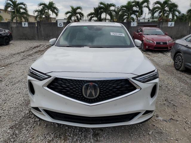 Photo 5 from auction – 2022 ACURA MDX TECHNO with VIN 5J8YE1H48NL045633