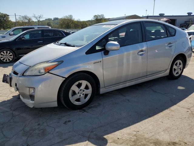 TOYOTA PRIUS 2011 with VIN JTDKN3DU4B0279111 - Photo from auction