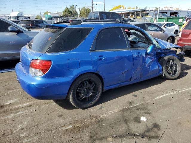 Photo 3 from auction – 2005 SUBARU IMPREZA WR with VIN JF1GG29605G808334