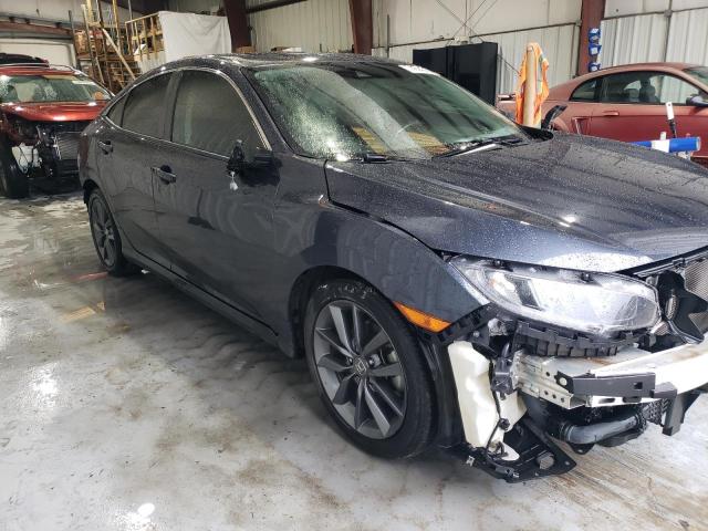 Photo 4 from auction – 2019 HONDA CIVIC EX with VIN JHMFC1F36KX005219